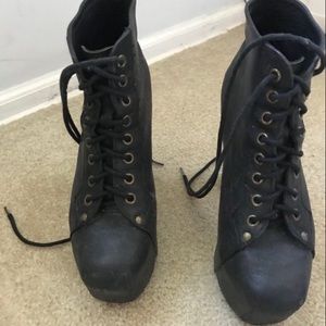 Jeffrey Campbell Lita booties